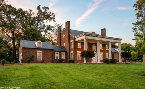 House in Knoxville, Tennessee, United States 1