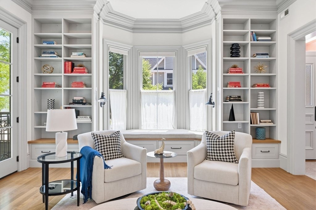 Townhouse in Cambridge, Massachusetts, United States 2 - 18454955