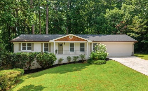 House in Smyrna, Georgia, United States 1