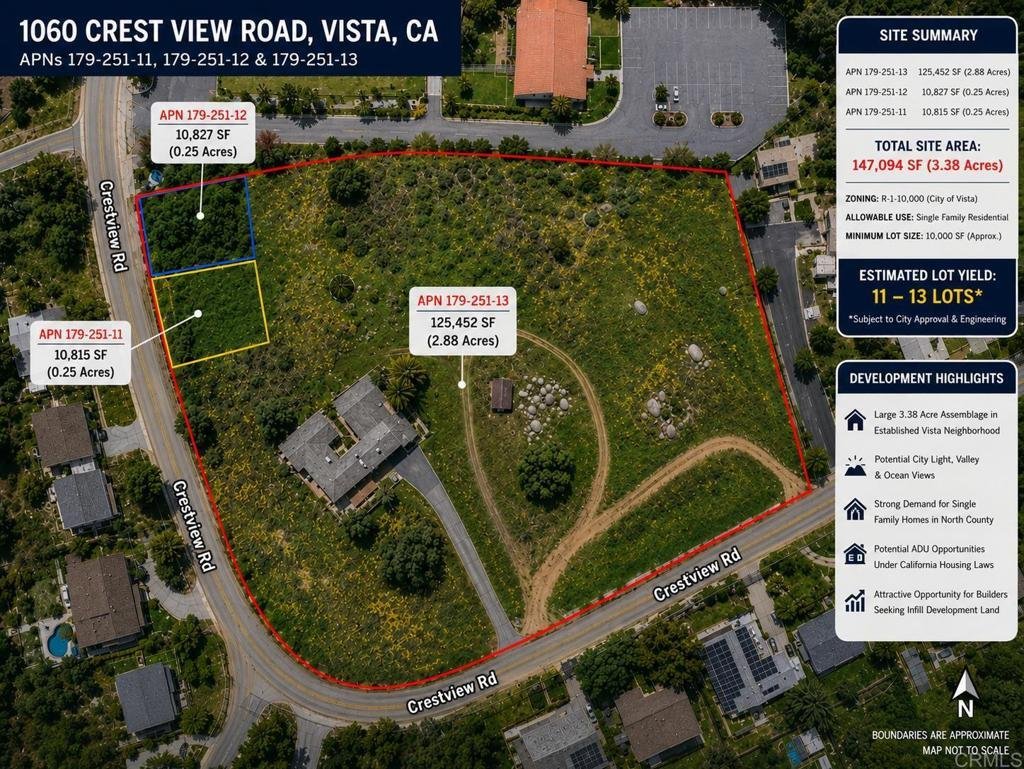 House in Vista, California, United States 1 - 18458136