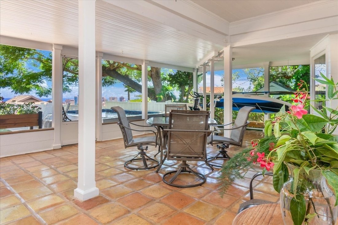 Casa en Honolulu, Hawái, Estados Unidos 3 - 18469696