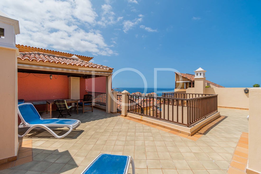 Apartment in Costa Adeje, Adeje, Canary Islands 1 - 18458709