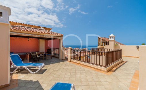 Penthouse in Costa Adeje, Adeje, Canary Islands 1