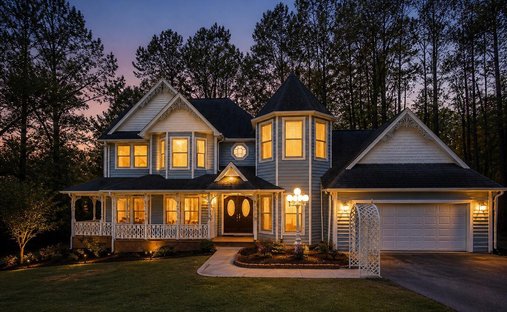 House in Elizabethton, Tennessee, United States 1