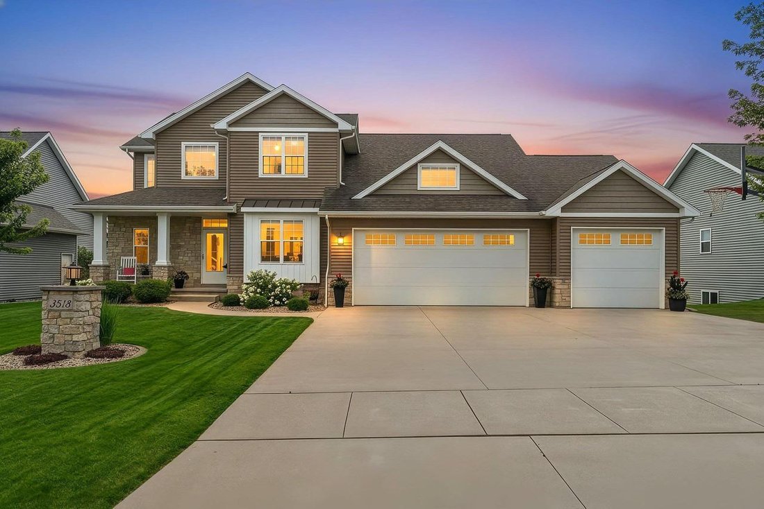 House in Green Bay, Wisconsin, United States 1 - 18455518