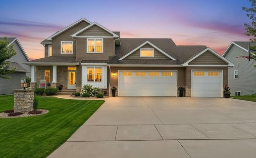 House in Green Bay, Wisconsin, United States 1