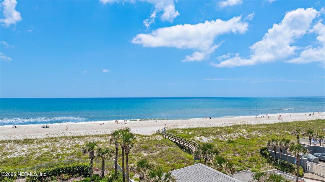 Condo in Jacksonville Beach, Florida, United States 1 - 18458559