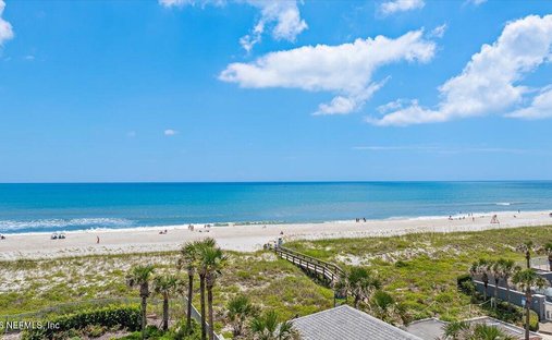 Appartement à Jacksonville Beach, Floride, États-Unis 1