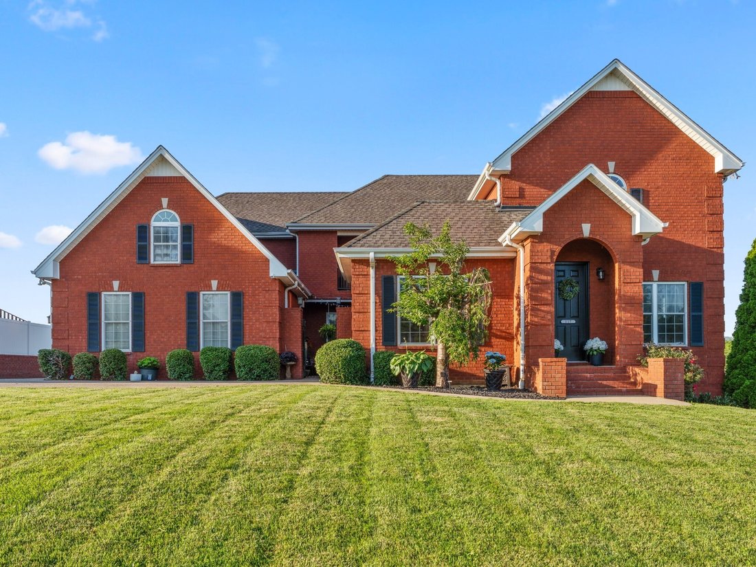 House in Woodbury, Tennessee, United States 1 - 18459861