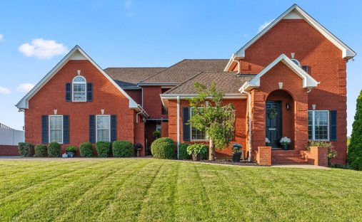 House in Woodbury, Tennessee, United States 1