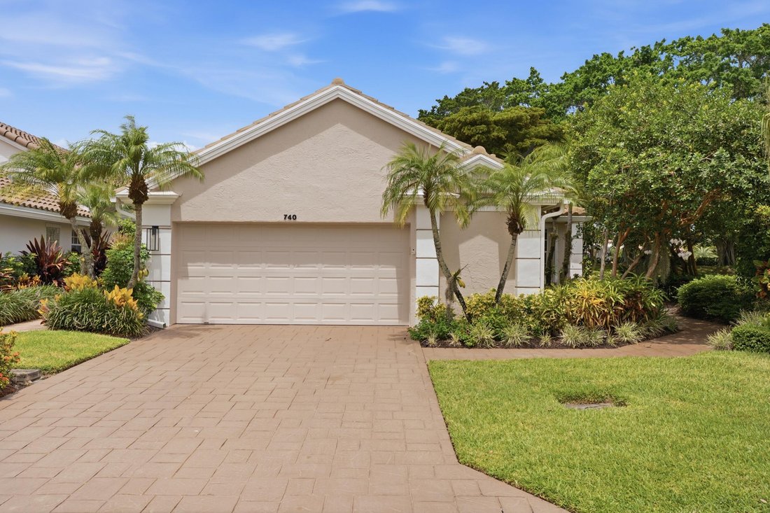House in Palm Beach Gardens, Florida, United States 3 - 18460388