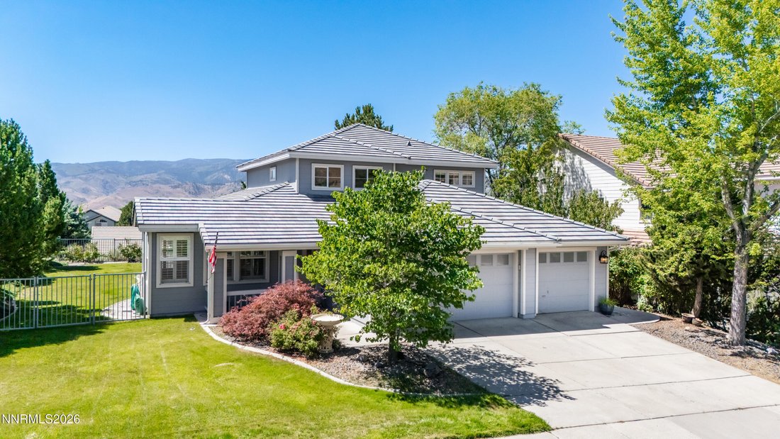 House in Reno, Nevada, United States 1 - 18456092