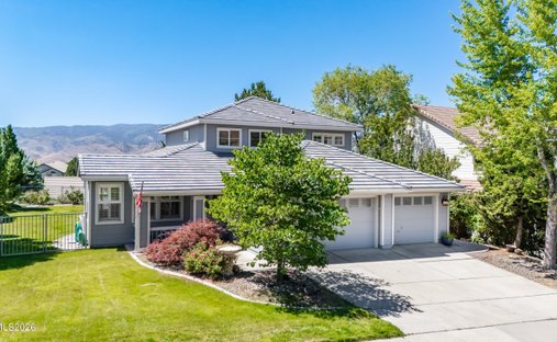 House in Reno, Nevada, United States 1