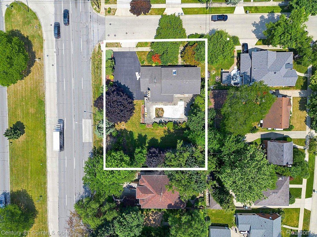 House in Dearborn, Michigan, United States 5 - 18464212