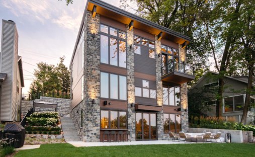 House in Plymouth, Wisconsin, United States 1