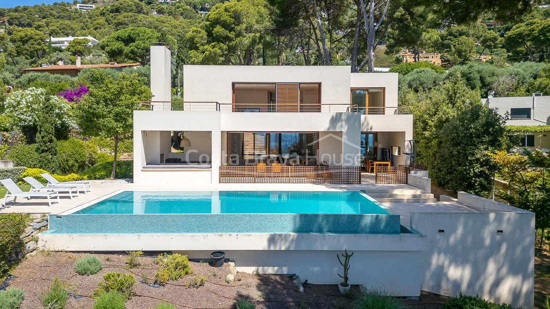 Villa in Begur, Catalonia, Spain 1 - 18457364