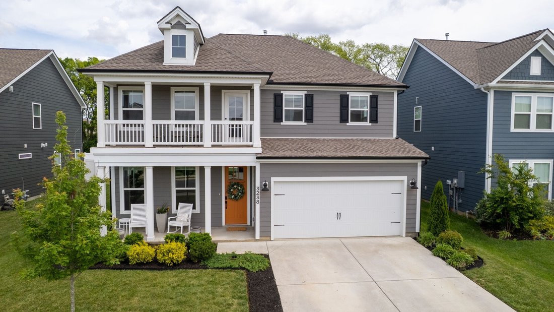 House in Murfreesboro, Tennessee, United States 1 - 18456185