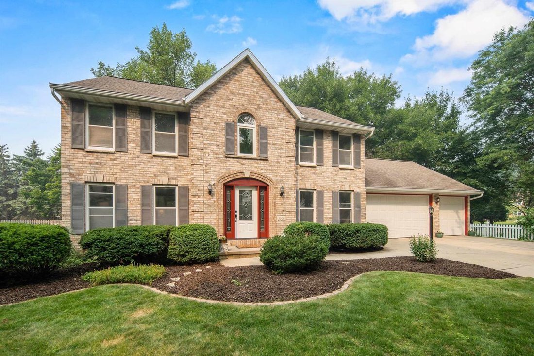House in Harrison, Wisconsin, United States 1 - 18458897