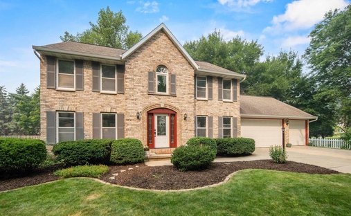 House in Harrison, Wisconsin, United States 1