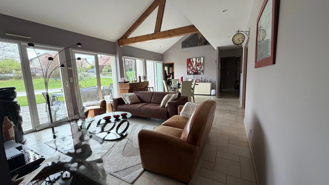 House in Montrapon - Montboucons, Besancon, France 4 - 18457505
