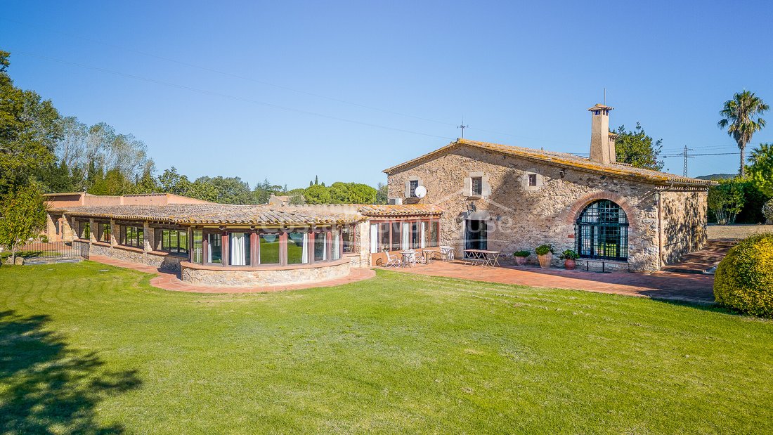 Country House in Begur, Catalonia, Spain 4 - 18456605