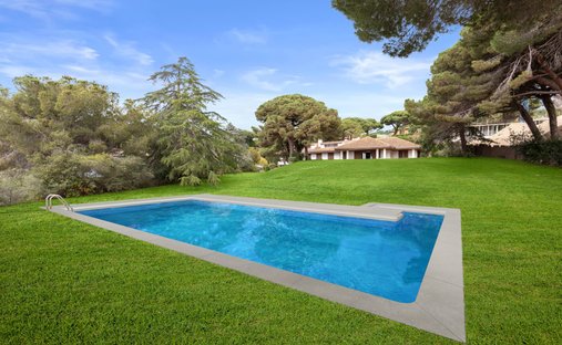 Maison à Sant Andreu de Llavaneres, Catalogne, Espagne 1