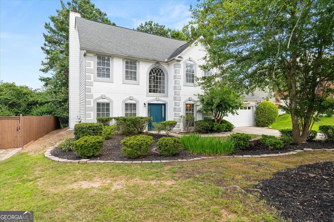 House in Alpharetta, Georgia, United States 1 - 18459789