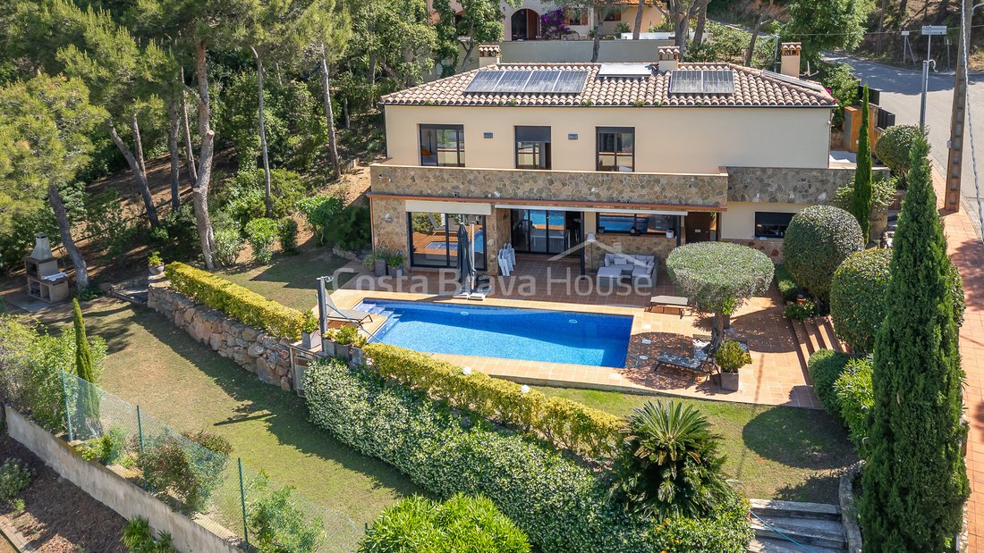 Villa in Tamariu, Palafrugell, Spain 2 - 18456441