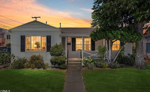 House in Monterey Park, California, United States 1