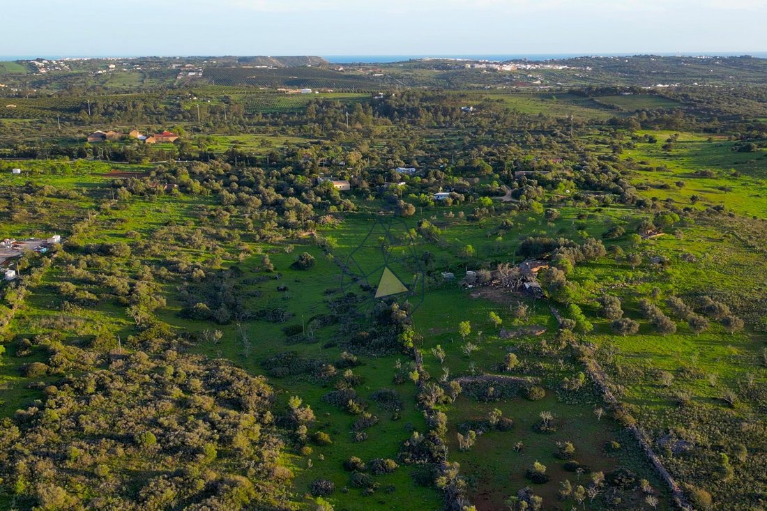 Farm Ranch in Bensafrim e Barao de Sao Joao, Algarve, Portugal 1 - 13949685