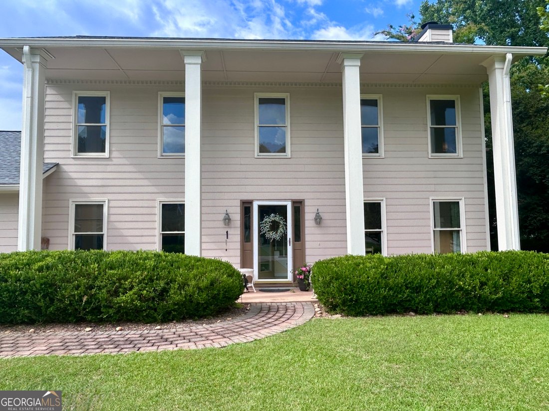 Maison à Peachtree City, Géorgie, États-Unis 1 - 18456551