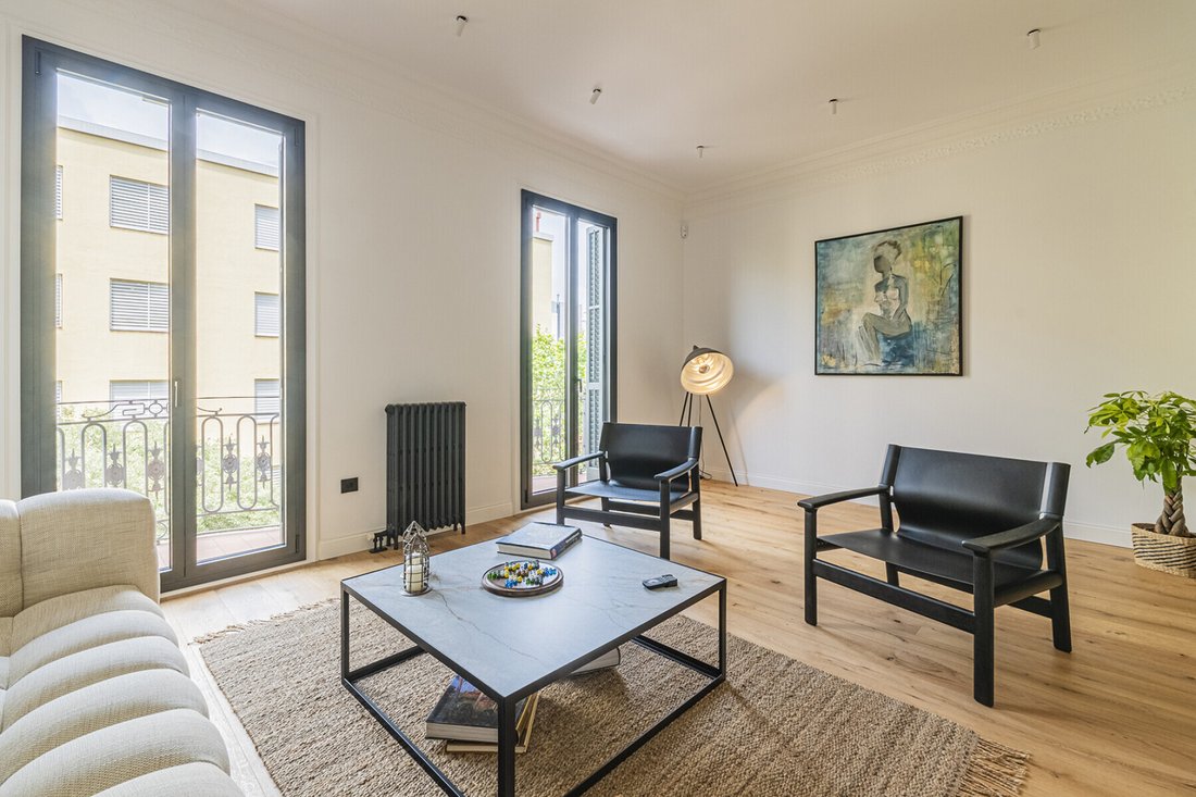 Apartment in Eixample, Barcelona, Spain 1 - 18080835