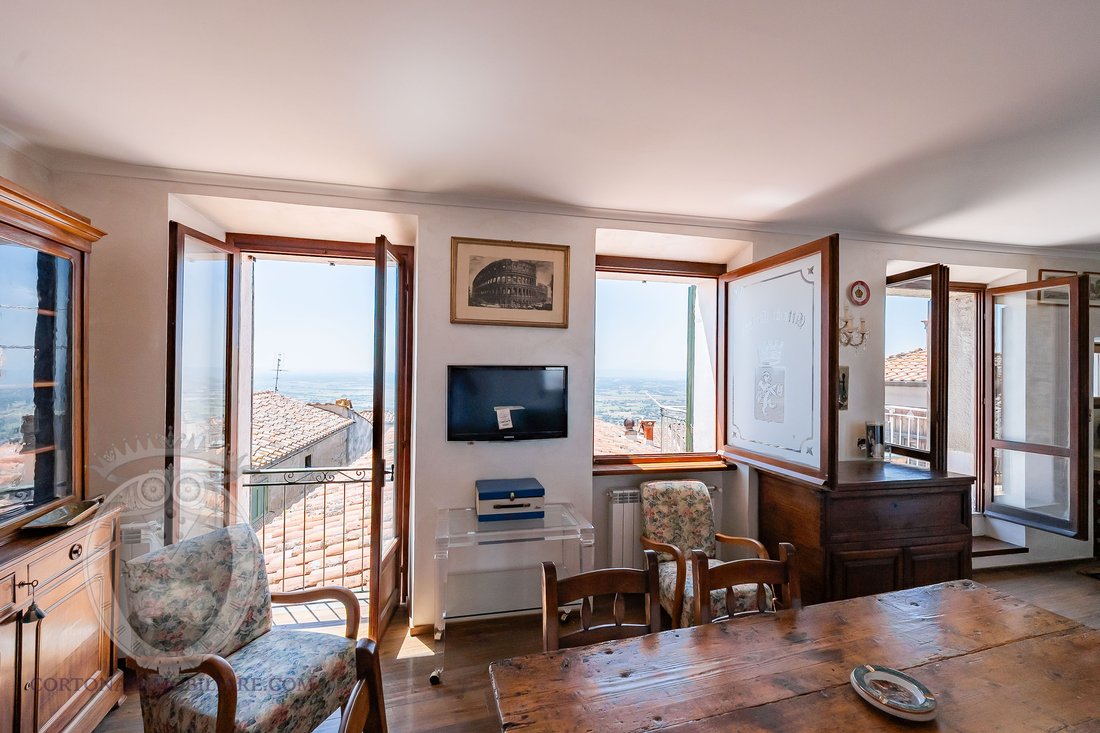 Apartment in Center, Cortona, Tuscany 3 - 18458518