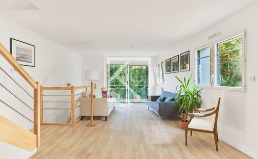 House in Sud Gare, Rennes, France 1
