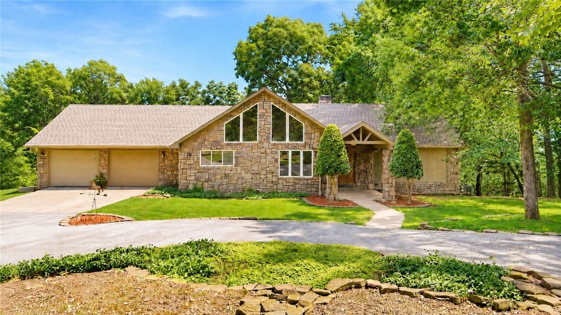 House in Decatur, Arkansas, United States 1 - 18446374