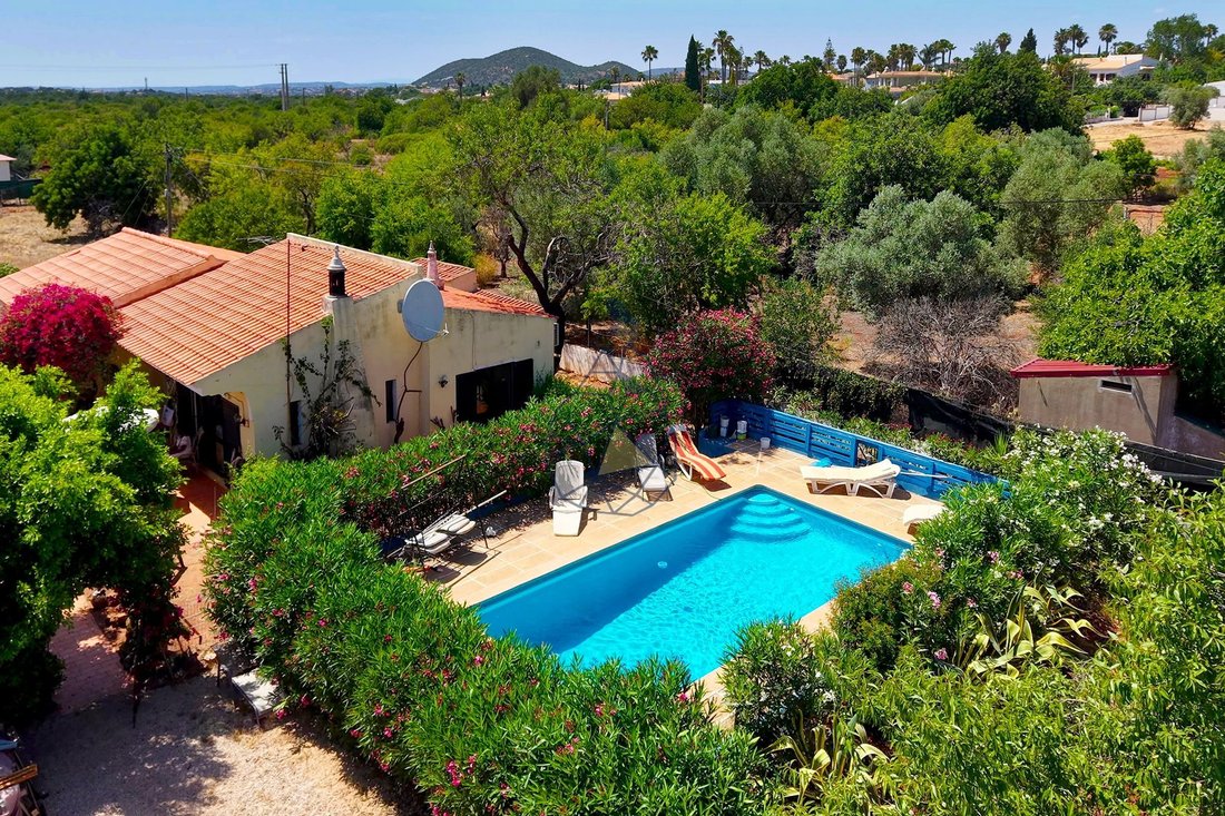 Villa in Almancil, Algarve, Portugal 4 - 18305229