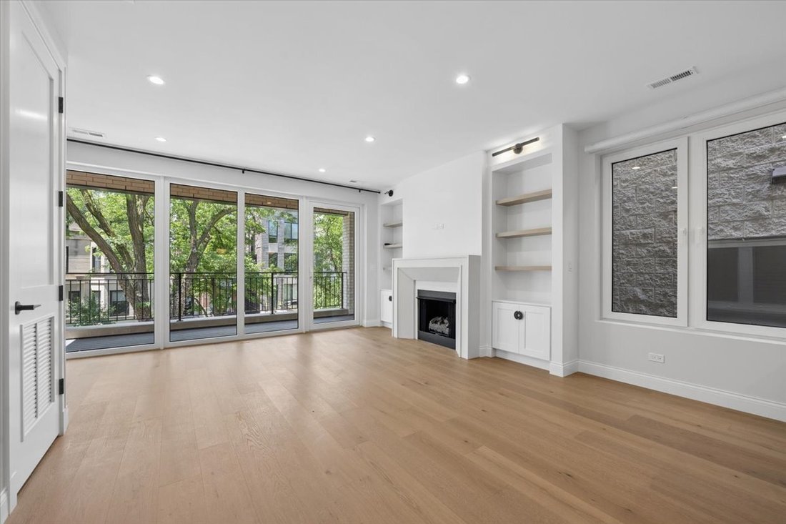 Condominio a Chicago, Illinois, Stati Uniti 5 - 18466863