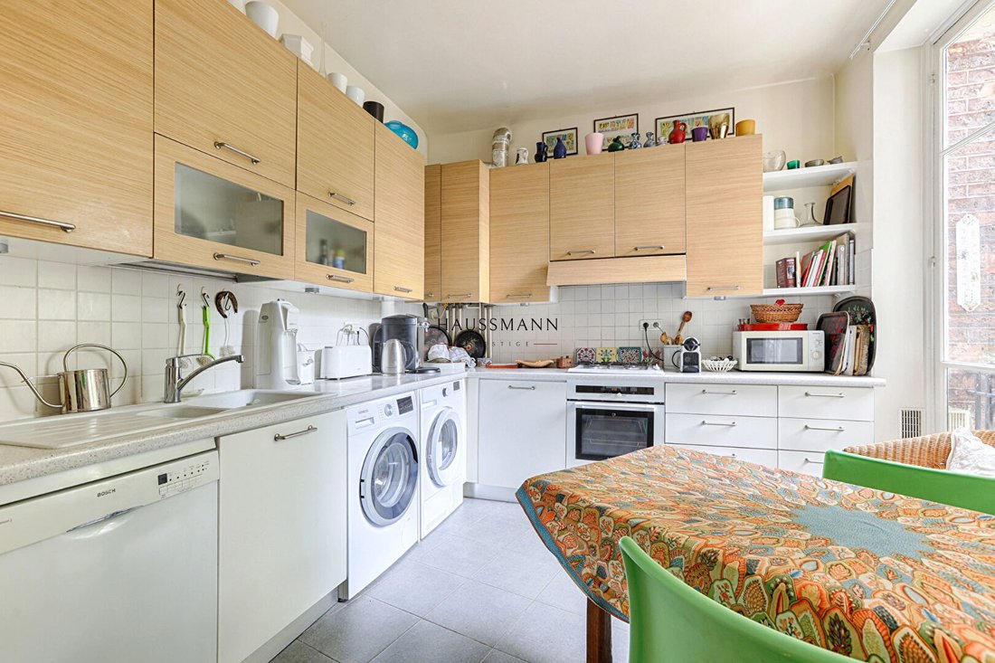 Apartment in Trudaine-Maubeuge, Paris 9e Arrondissement, Paris 5 - 18457800