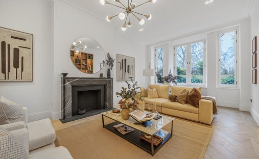 Apartment in Knightsbridge, Kensington And Chelsea, England 1