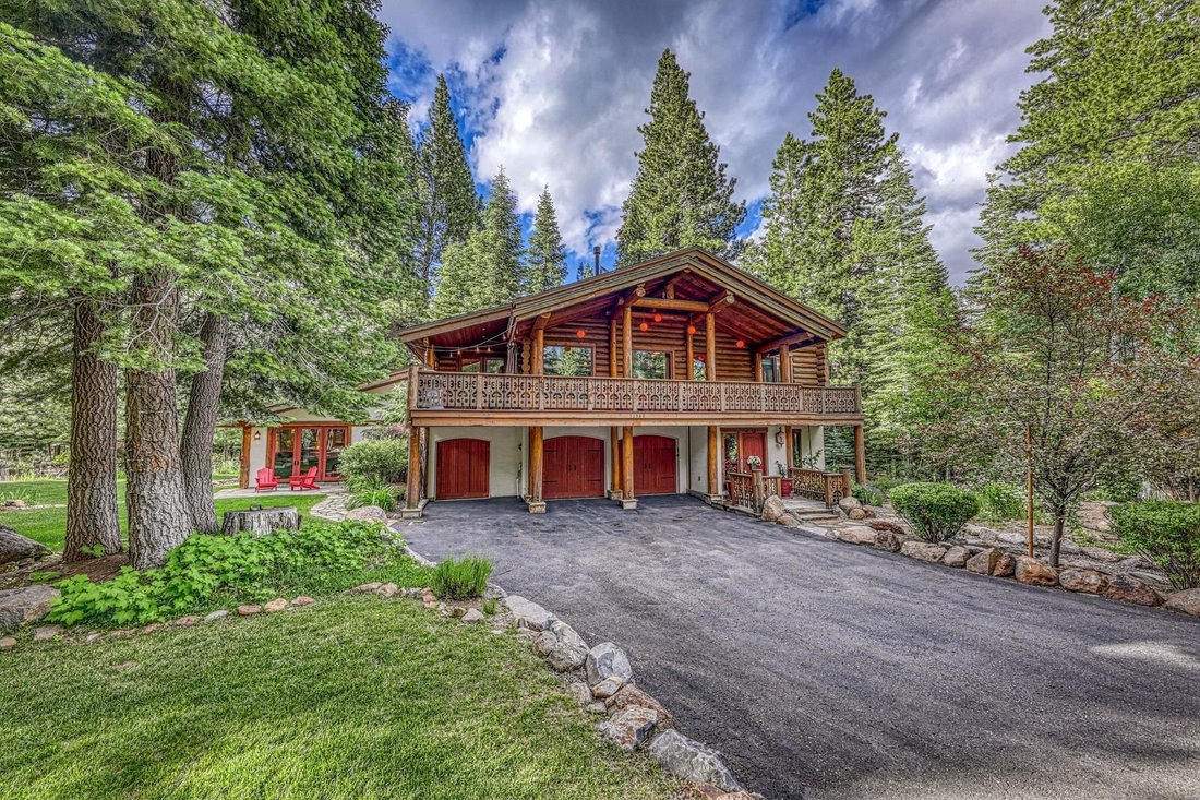 House in Truckee, California, United States 1 - 18459224