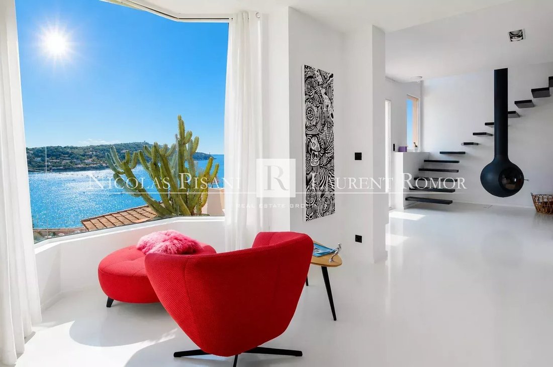 Villa à Côte d'Azur, Provence-Alpes-Côte d'Azur, France 1 - 18449831