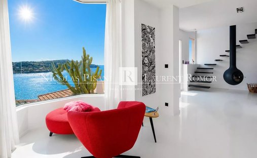 Villa en Costa Azul, Provenza-Alpes-Costa Azul, Francia 1
