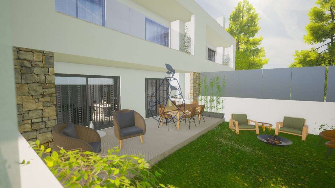 Townhouse in Portimao, Algarve, Portugal 3 - 15032977