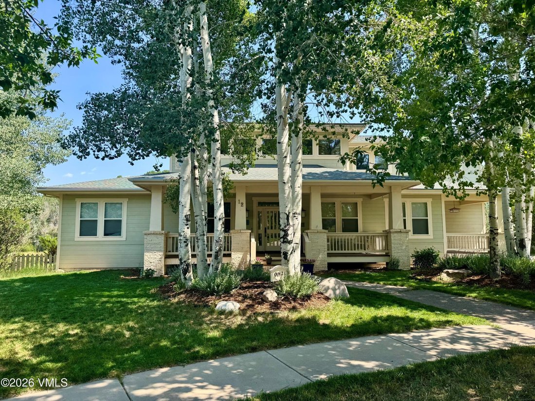 House in Eagle, Colorado, United States 1 - 18465505