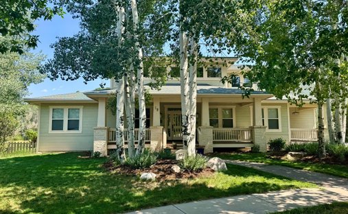 Maison à Eagle, Colorado, États-Unis 1