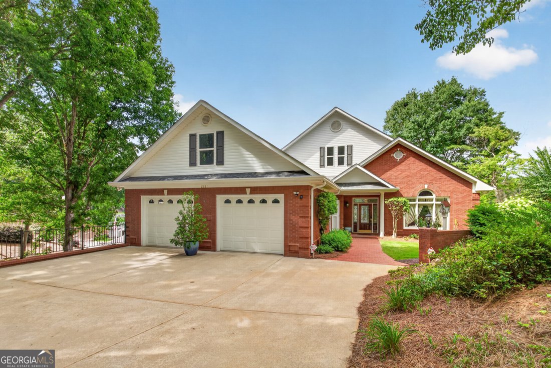 House in Winston, Georgia, United States 4 - 18459796