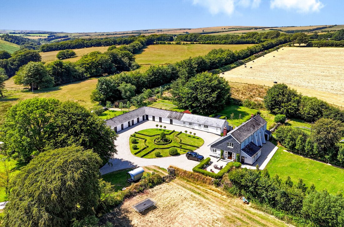 Haus in Simonsbath, England 4 - 18466200