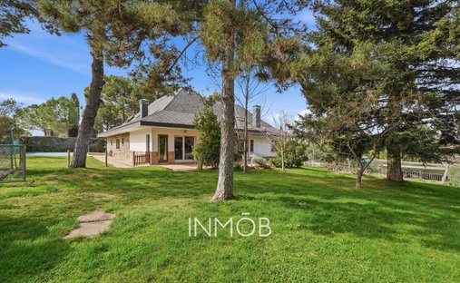 Casa en Boadilla del Monte, Comunidad de Madrid, España 1