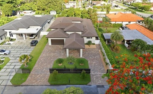 Casa en Miami, Florida, Estados Unidos 1