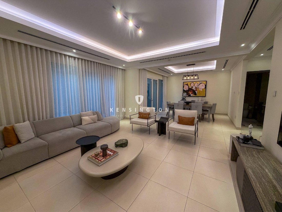 Villa in Downtown Dubai, Dubai, United Arab Emirates 2 - 18455907